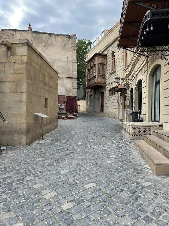 Hellobaku Apartment In Old City 0*, 巴库