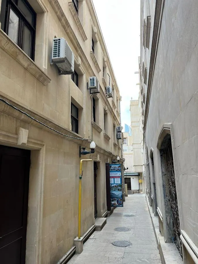 Hellobaku Apartment In Old City