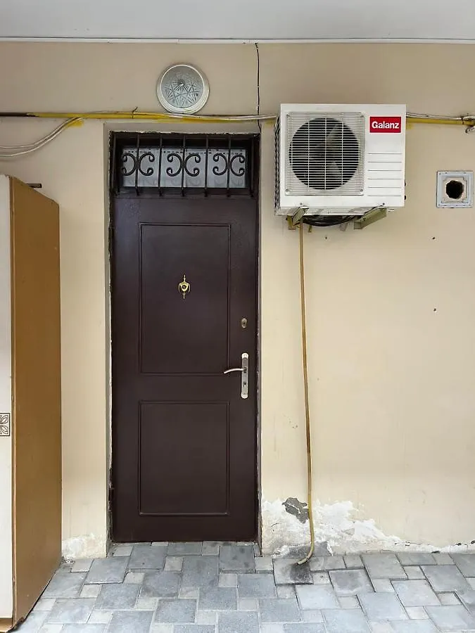 Hellobaku Apartment In Old City