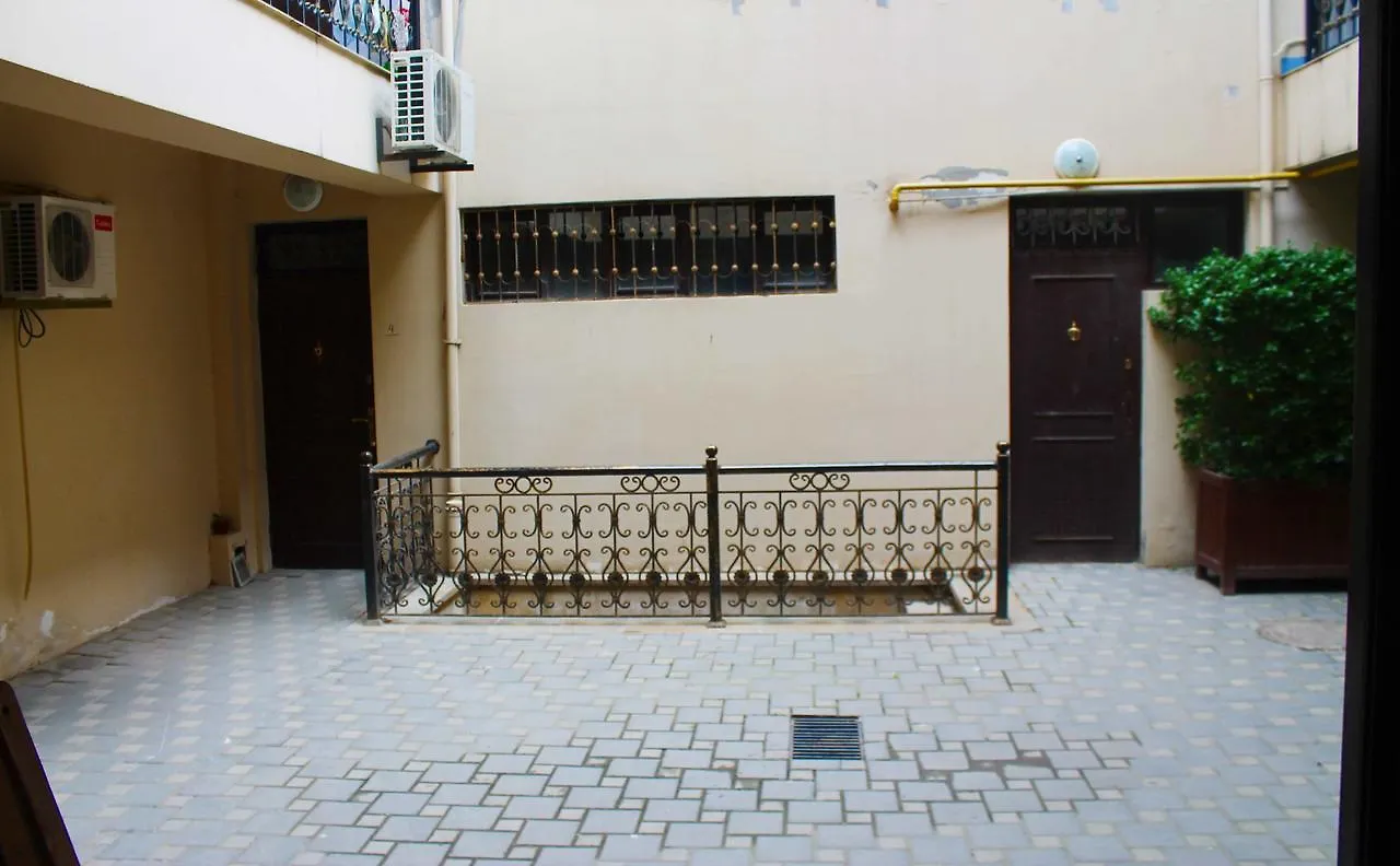 Hellobaku Apartment In Old City Baku